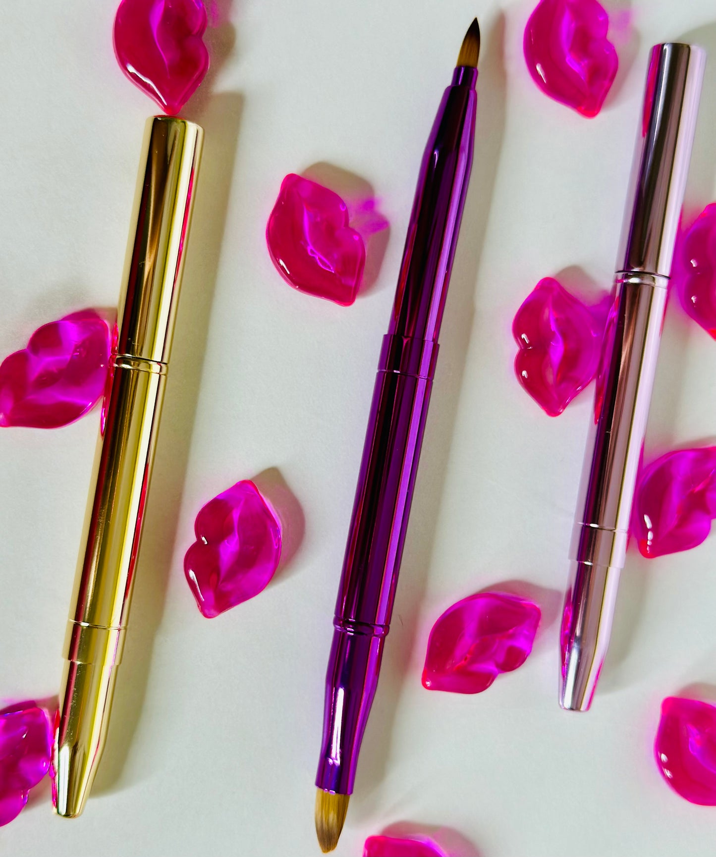 Sweet Sugar’s Dual Lip & Liner Contour Brush