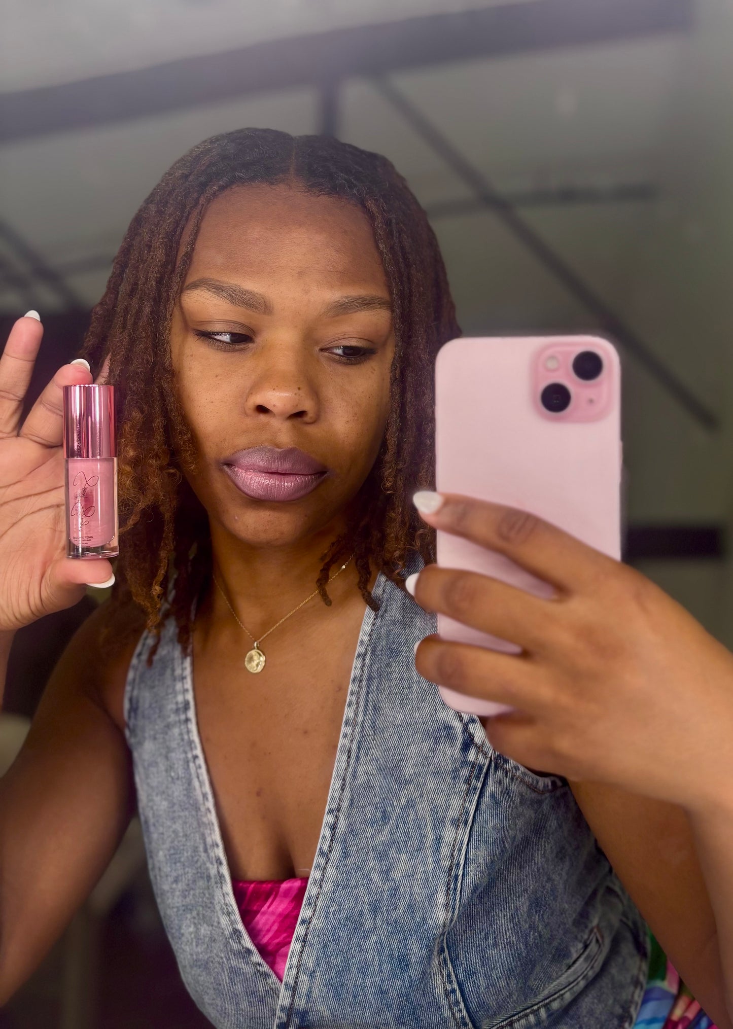 Blush Behavior Velvety Lip•Cure