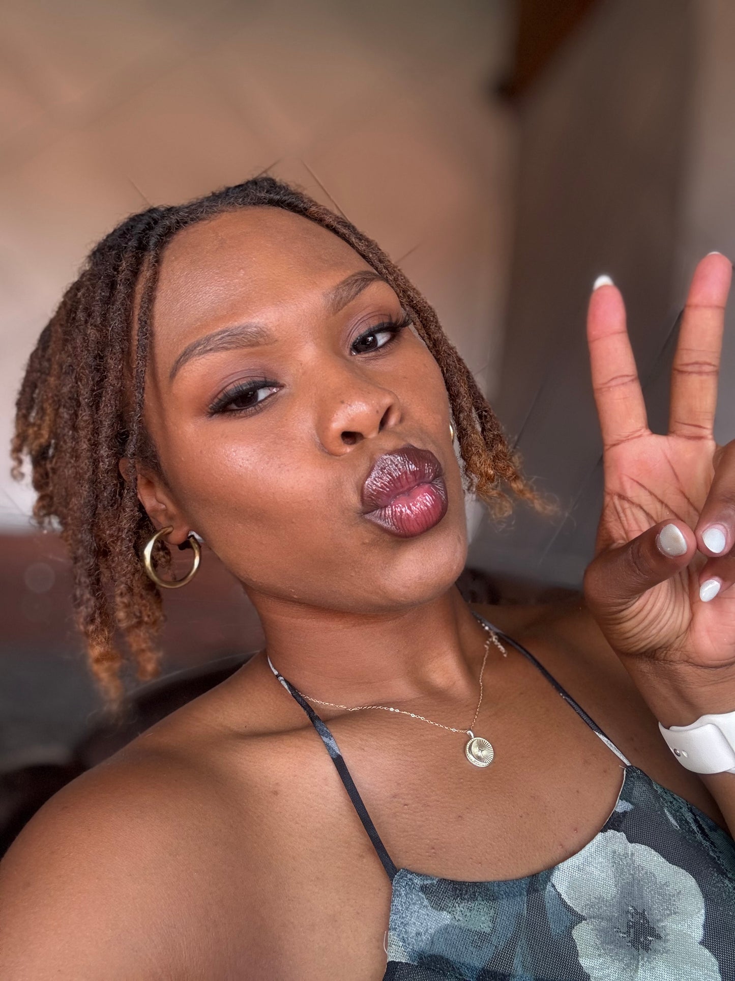 Pinky Swear it’s Clear Juicy Lip•Cure Lipgloss