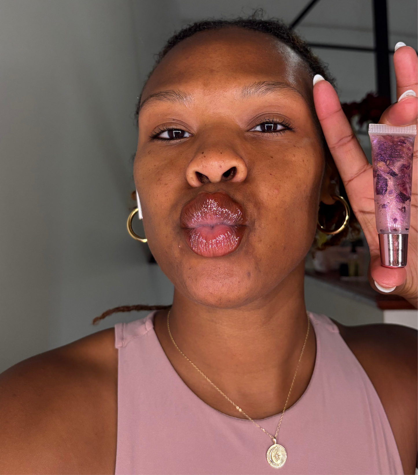 Juicy Lip•Cure Lipgloss