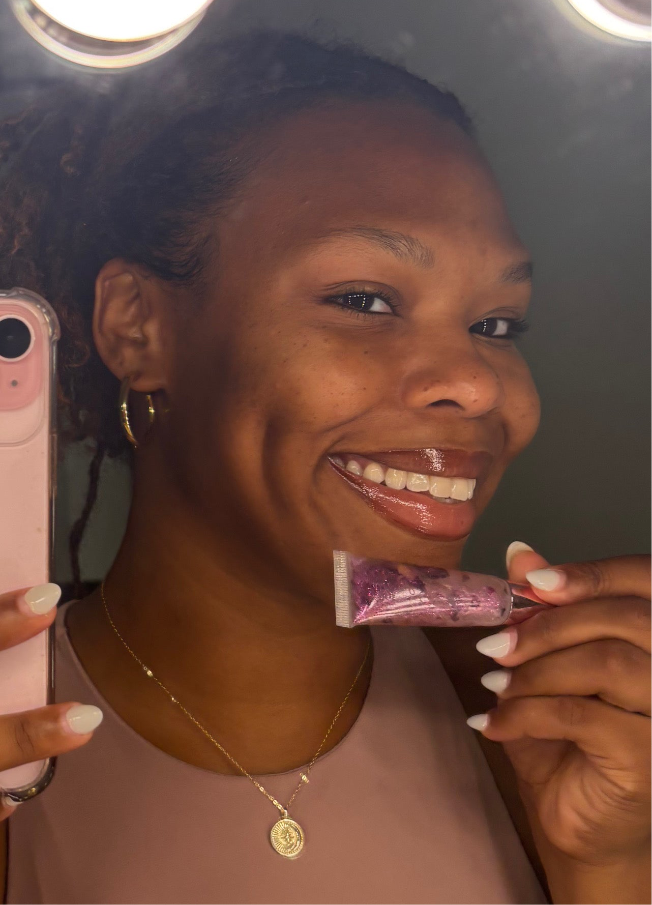Juicy Lip•Cure Lipgloss
