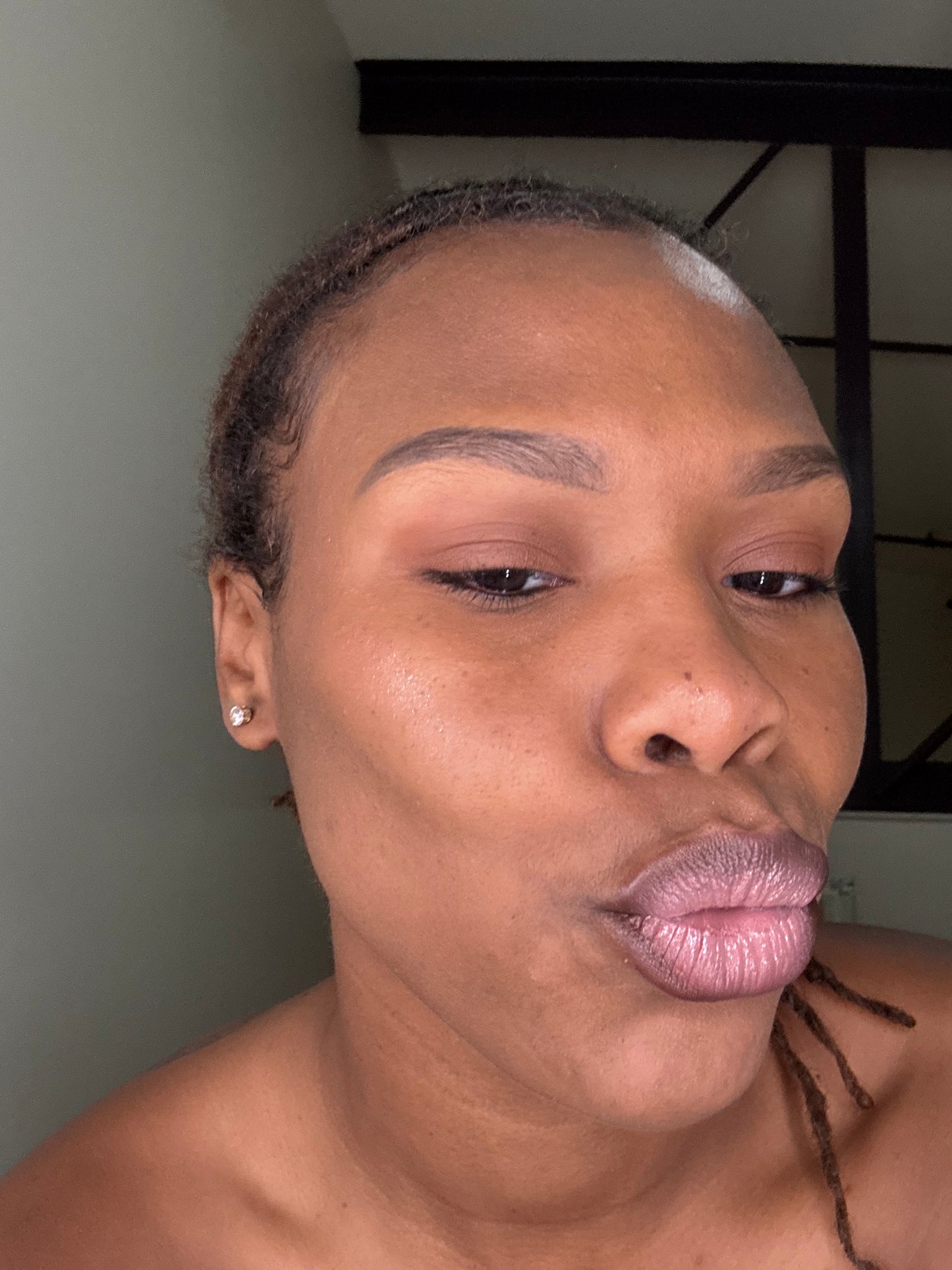 In the Nude Lip Chemistry Lip Crème