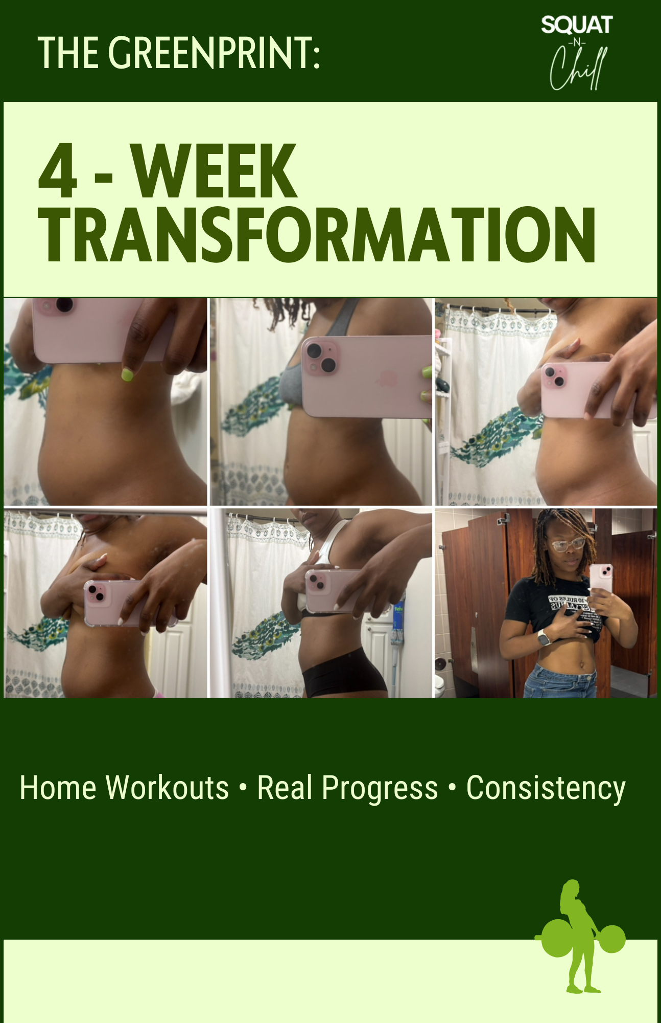 The Greenprint: 4-Week Transformation