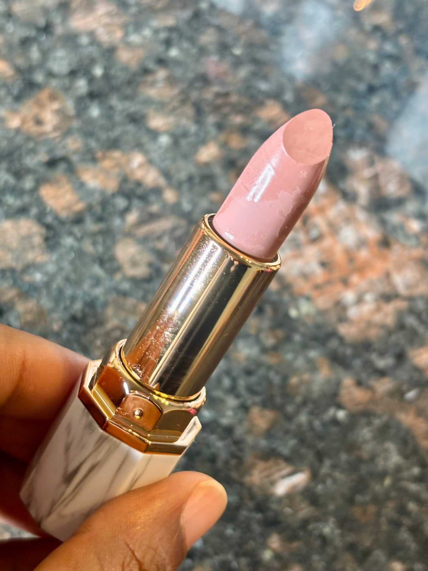 In the Nude Lip Chemistry Lip Crème