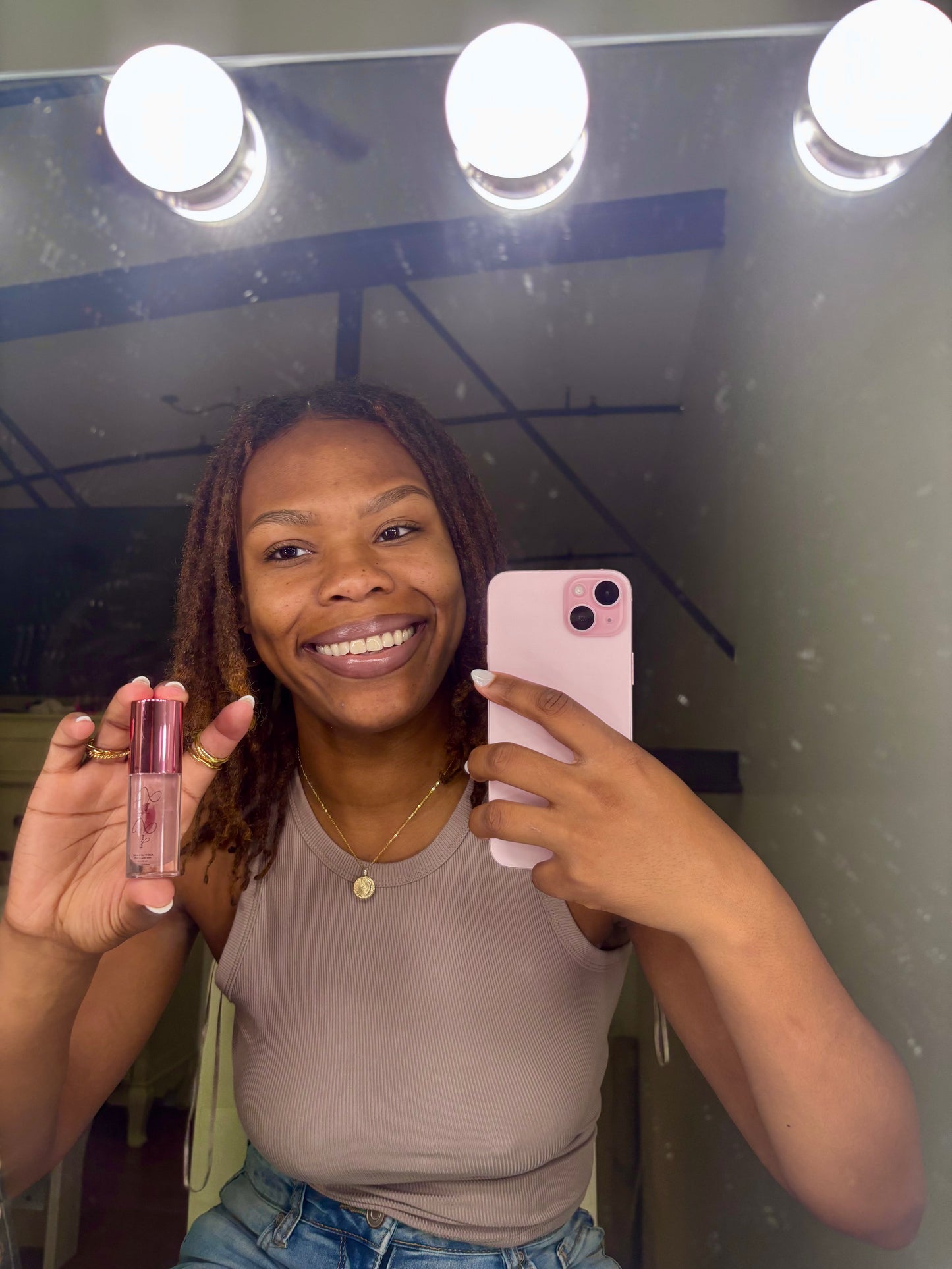 A Nude Tude Velvety Lip•Cure