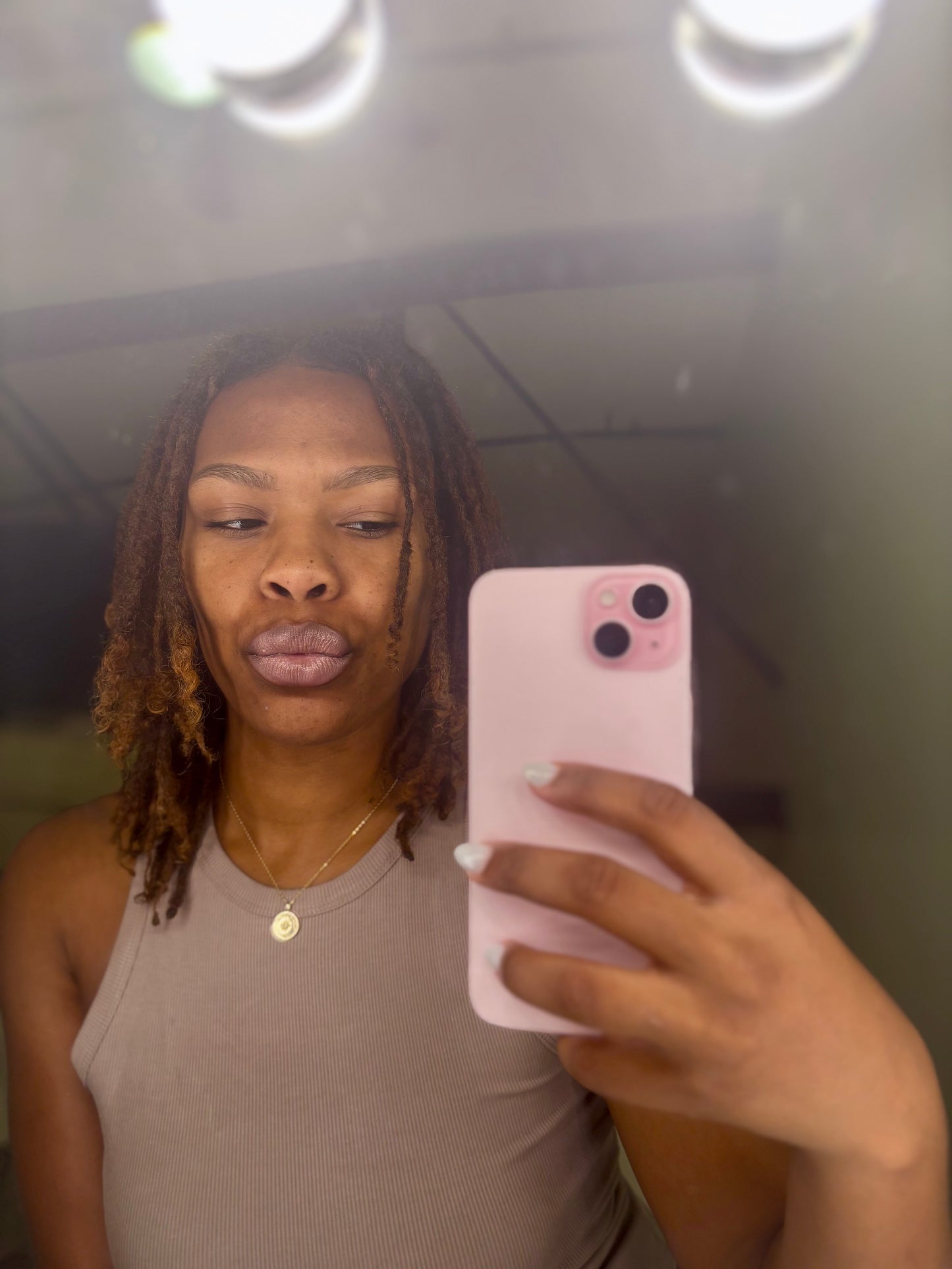 A Nude Tude Velvety Lip•Cure