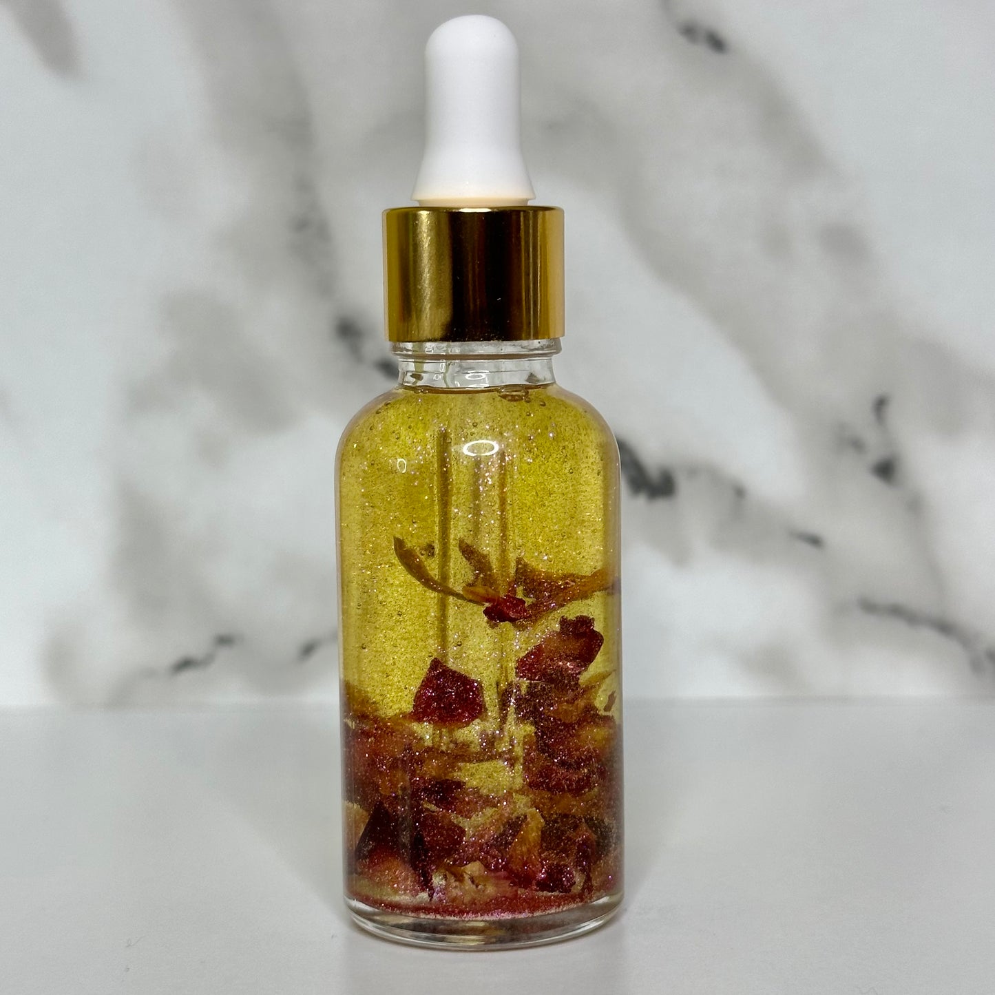 Rose Infusion Body Oil