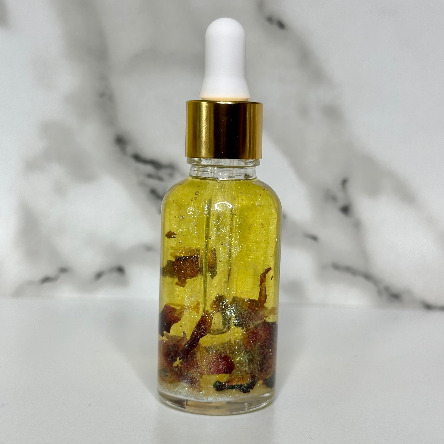 Rose Infusion Body Oil