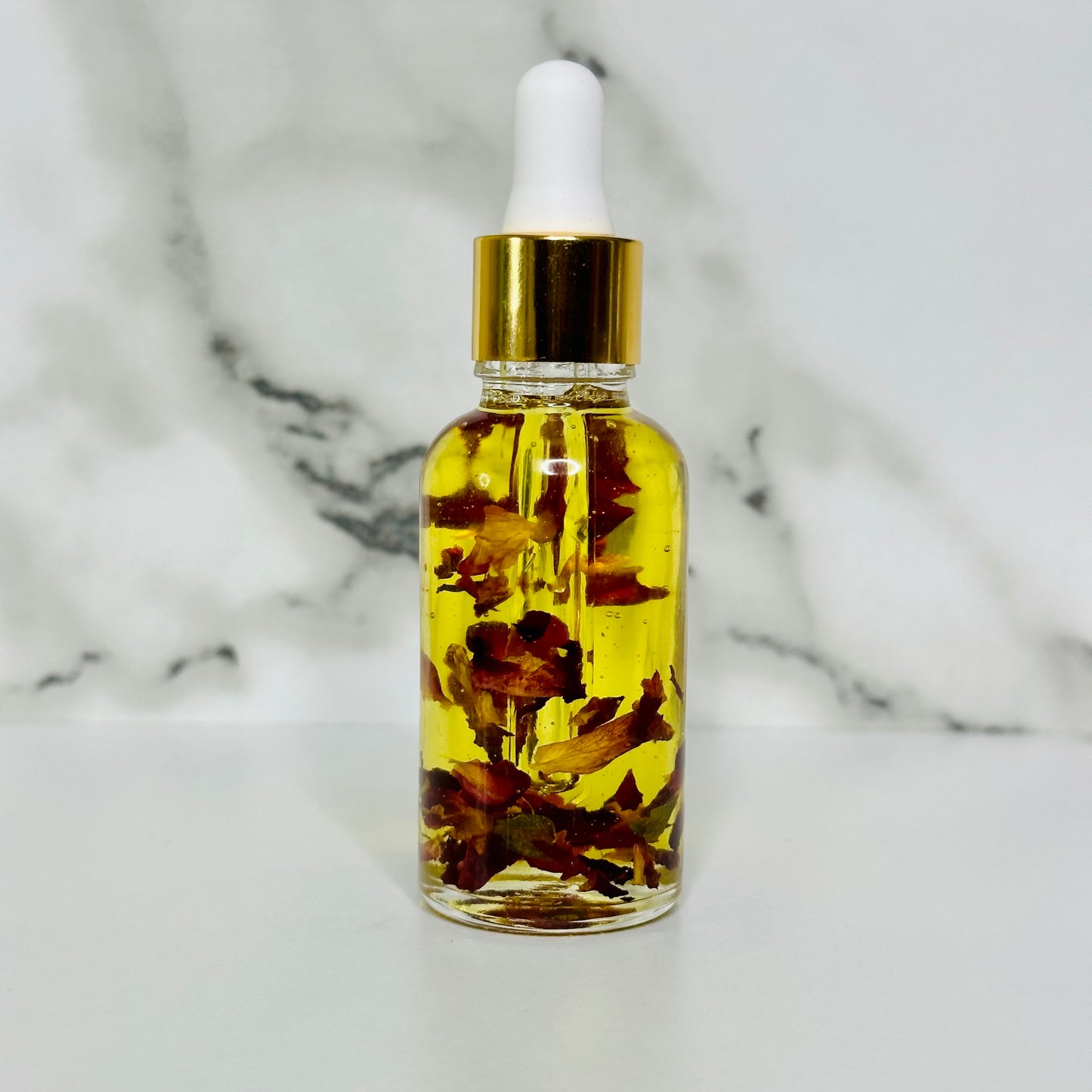 Rose Infusion Body Oil