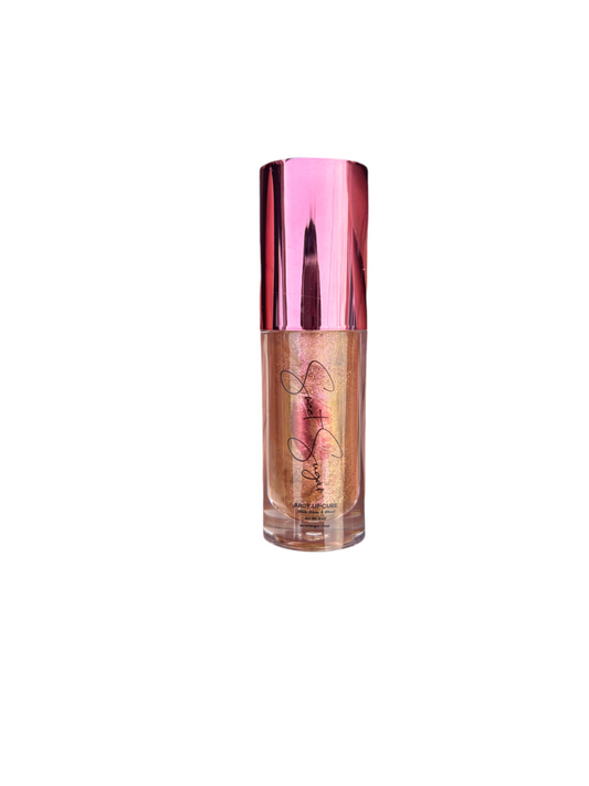 Goddess Glow Juicy Lip•Cure Lip Gloss