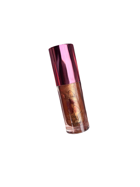Bronze Sugar Juicy Lip•cure Lip Gloss