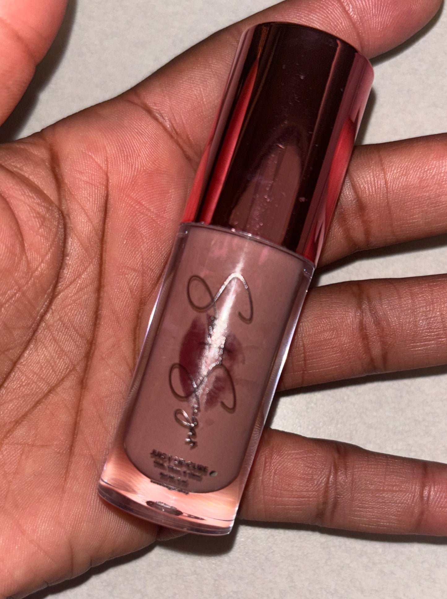 A Nude Tude Velvety Lip•Cure